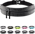 Fitgriff® Running Belt - Secure Jogging Pouch for Phones, Keys & Essentials | Unisex Design