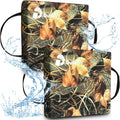 Skiennix Boat Throw Flotation Cushions - USCG Approved Emergency Device | 2 Pack Camouflage