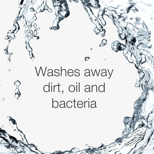 Neutrogena Oil-Free Acne Face Wash - 2% Salicylic Acid Exfoliating Scrub for Oily Skin | 4.2 fl. oz