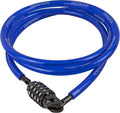 DocksLocks Weatherproof Security Cable Lock - Resettable Combination, Anti-Theft Protection | 5ft to 25ft Lengths