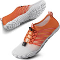 SEEKWAY Water Shoes - Quick-Dry Aqua Socks for Men & Women | Ideal for Beach, Swim, River, and Hiking