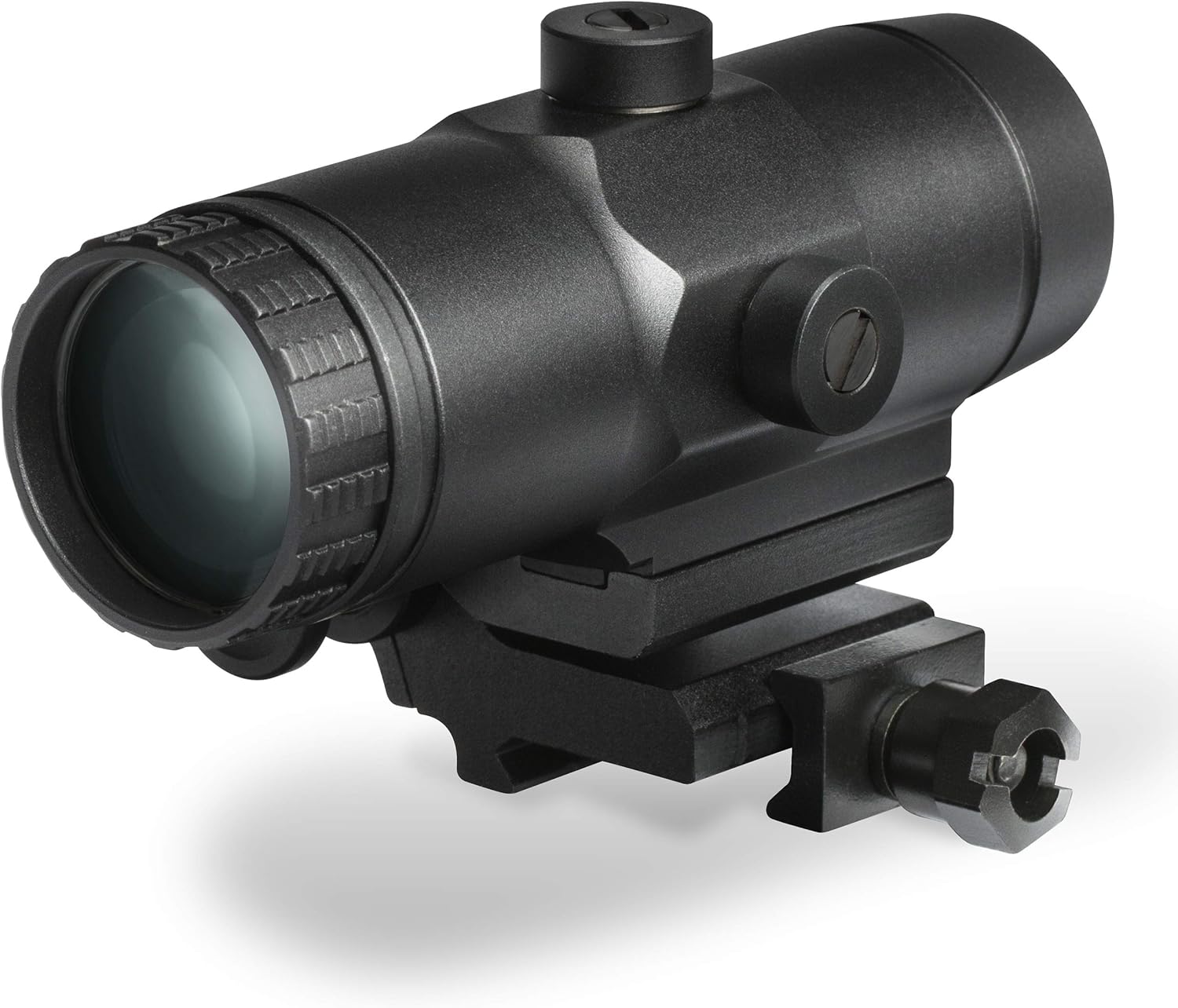 Vortex Optics VMX-3T Red Dot Sight Magnifier - 3X Magnification with Built-In Flip Mount