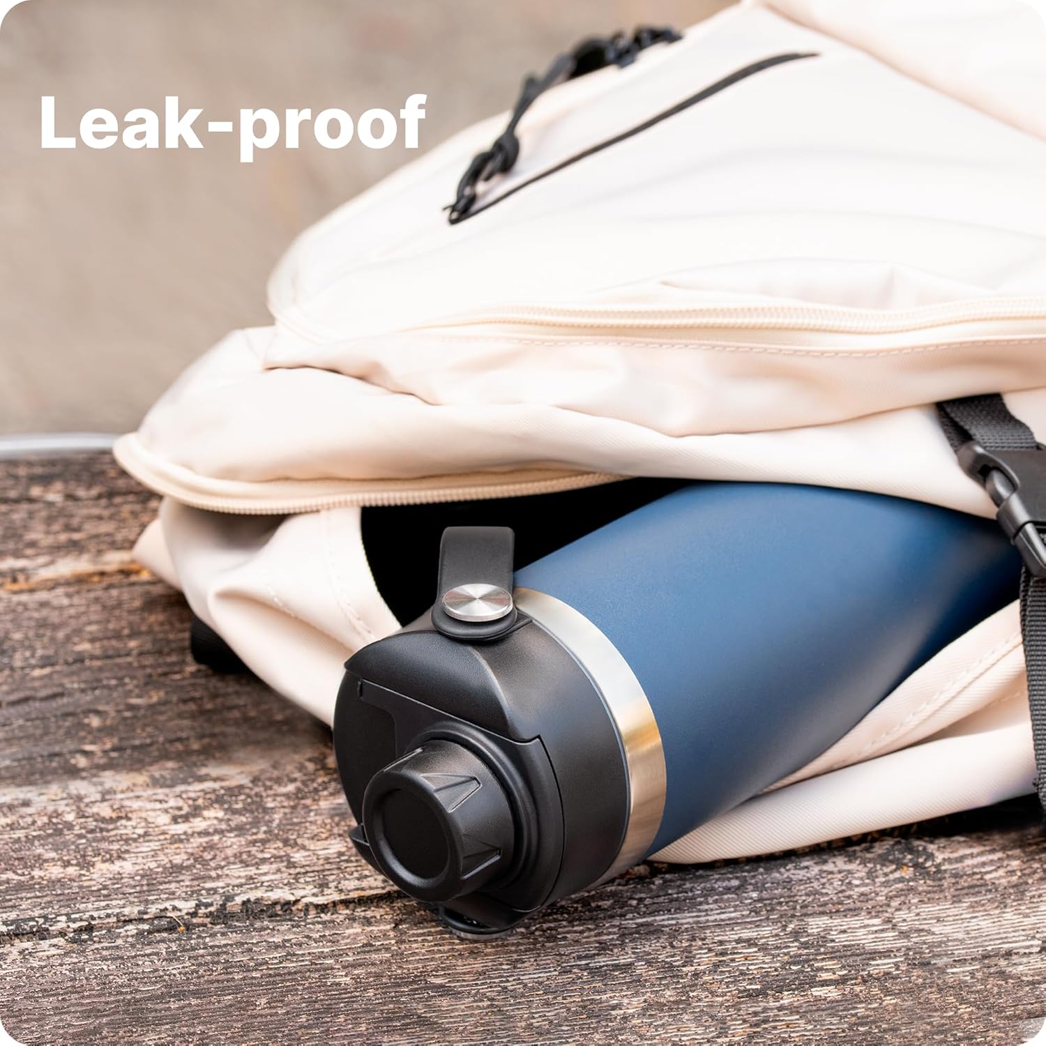 YETI Spout Lid for Rambler Water Bottle - BPA-Free Replacement Cap with Handle | Fits 18, 26, 36, 64 oz