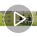 Candockway 6ft Folding Outdoor Bench Lock 2-Pack Waterproof Portable