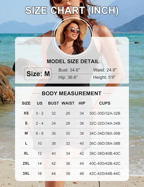 Blooming Jelly Women's One-Piece Swim Dress - Tummy Control & Slimming Mesh Wraps
