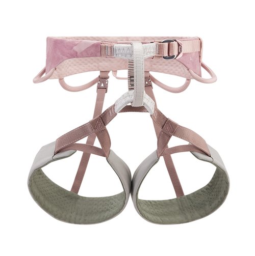 PETZL SELENA harness, L, rose