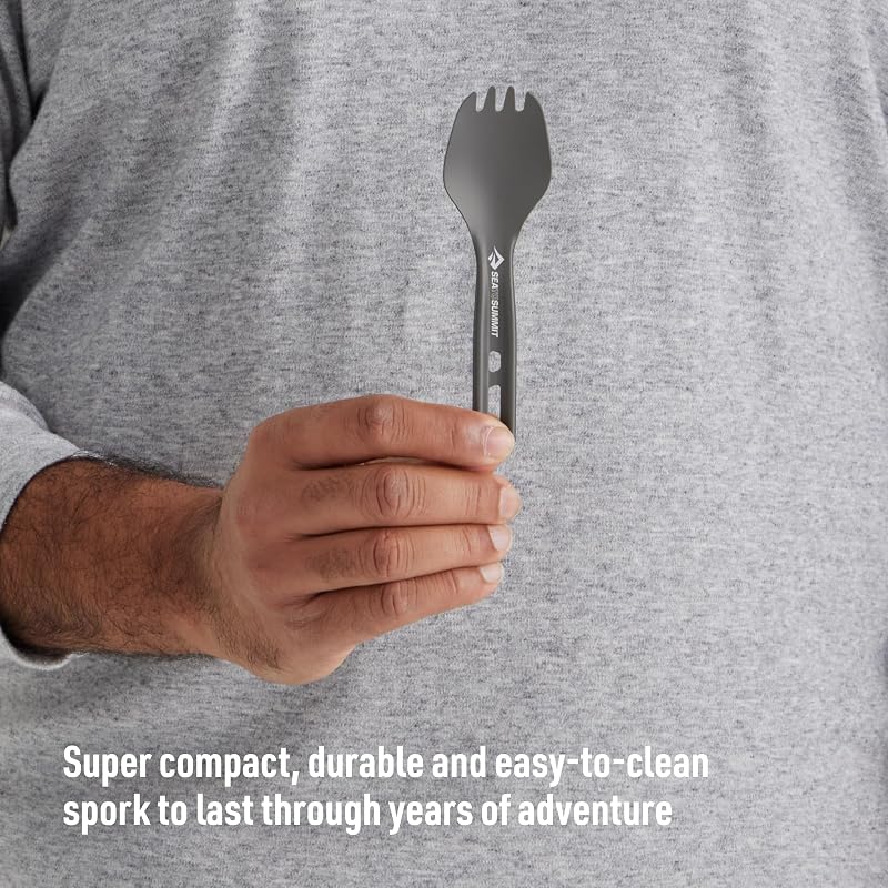 Sea to Summit Frontier Ultralight Short-Handle Spork