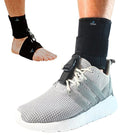 Dosh AFO Foot Drop Brace - Drop Foot Brace for Walking - AFO - Unisex (Black)