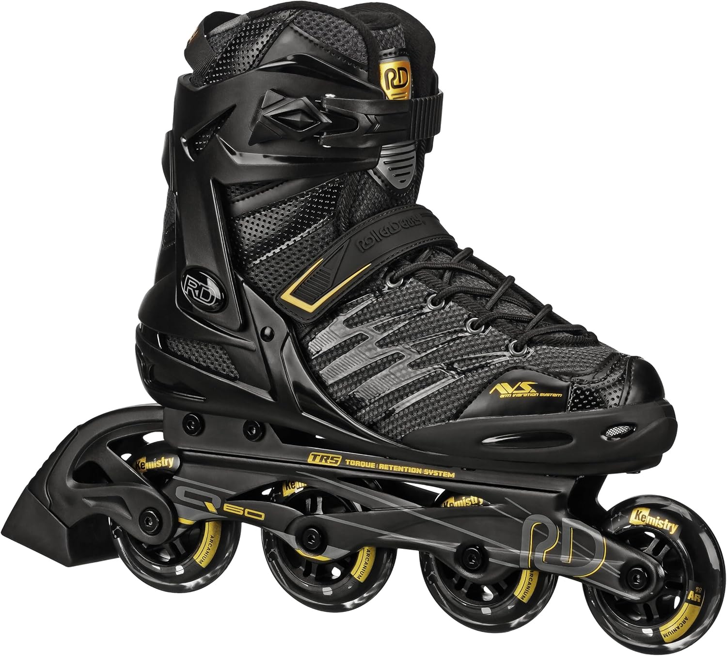 Roller Derby AERIO Q-60 Inline Skates for Men - Comfortable Fit & Smooth Ride
