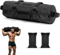 Yes4All Sandbags - Adjustable Weight Training Sand Bags with Handles | Multiple Sizes 5-200lbs