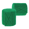 Tree Protectors for Slacklines 79" x 4" Tree Guards - 2 Piece Non-Slip Felt Wraps with Anti-Slip Guide Straps - Perfect Outdoor Tree Wear for Ziplines Hammocks Slackline Rope