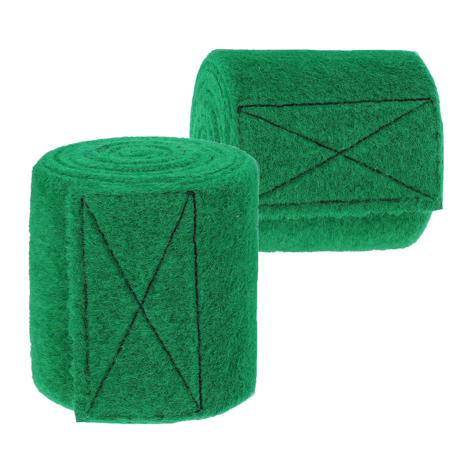 Tree Protectors for Slacklines 79" x 4" Tree Guards - 2 Piece Non-Slip Felt Wraps with Anti-Slip Guide Straps - Perfect Outdoor Tree Wear for Ziplines Hammocks Slackline Rope