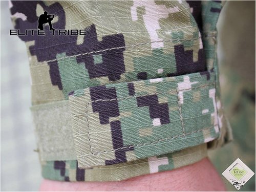 Emerson G3 Combat Shirt - Tactical BDU Paintball Equipment in AOR2 Camo