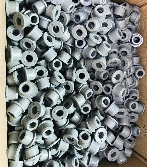 Dr.Acces 24PCS Golf Cart Club Car Precedent Bushing, Urethane, Short, Prec Replace #102956201/1022874011