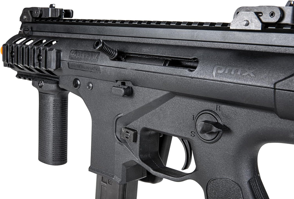 Umarex Beretta PMX GBB Airsoft Rifle - Automatic 6mm BB Gun for Precision Shooting