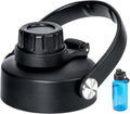 Nalgene Spout Lid - Replacement Cap for 32 Oz Tritan Water Bottle | Ergonomic, Dishwasher Safe & BPA-Free