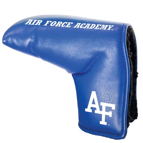 Team Golf NCAA AIR Force ACADEMY Tour Blade Putter Cover, Fits Most Blade Putters, Scotty Cameron, Taylormade, Odyssey, Titleist, Ping, Callaway