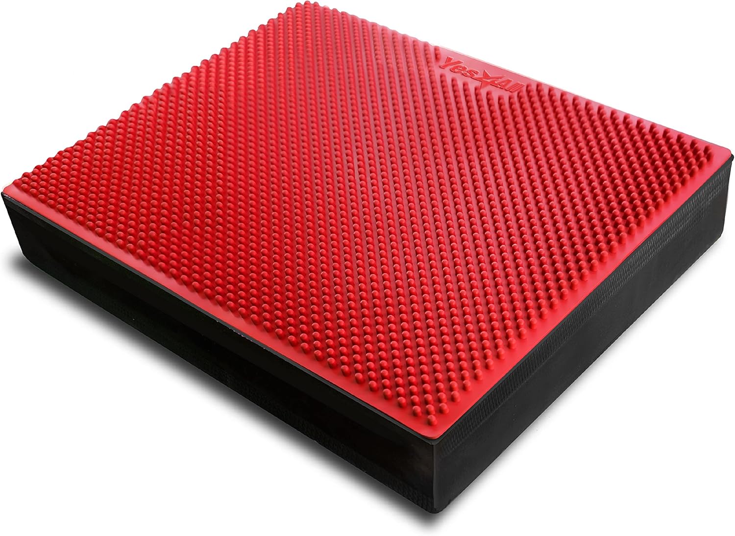 Yes4All Balance Pad - Nonslip TPE Foam for Fitness & Yoga | Upgraded Sizes L, XL, XXL - Multicolor Options