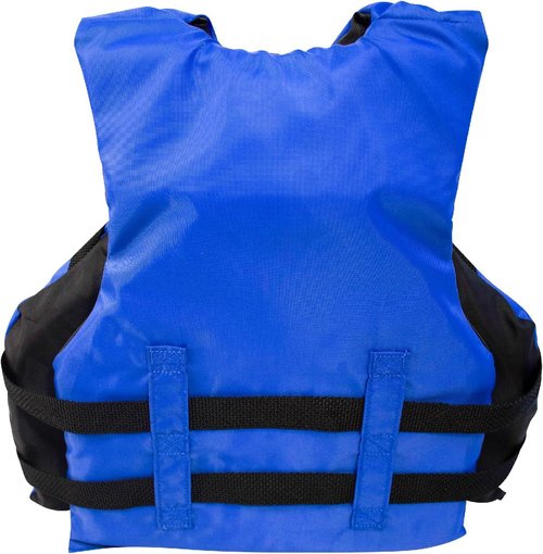 Kemp USA Type III Recreational Vest - Perfect for Boating, Fishing & Watersports Adventures