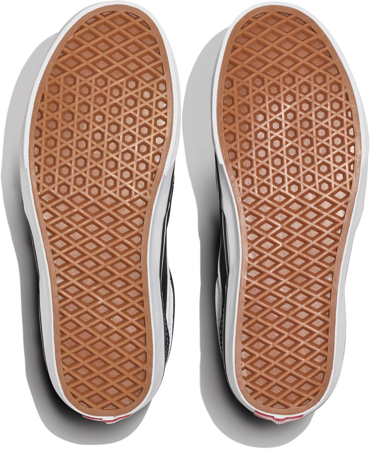 Vans Women's Brooklyn LS Shoe - Stylish Low-Top Sneakers for Everyday Wear & Comfort