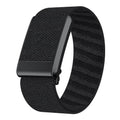 BLAYKE Replacement Bands for Whoop 4.0 - Nylon Knit Watch Strap Wristband with Titanium Buckle, Comfortable and Durable Fitness & Activity Tracker Accessories (Black)