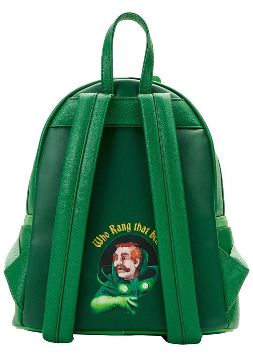 Loungefly Wizard of Oz Emerald City Double Strap Shoulder Bag