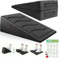 Slant Board | Adjustable Calf Stretching Incline Board - 5 Angles, 480 lbs Capacity for Yoga & Physical Therapy