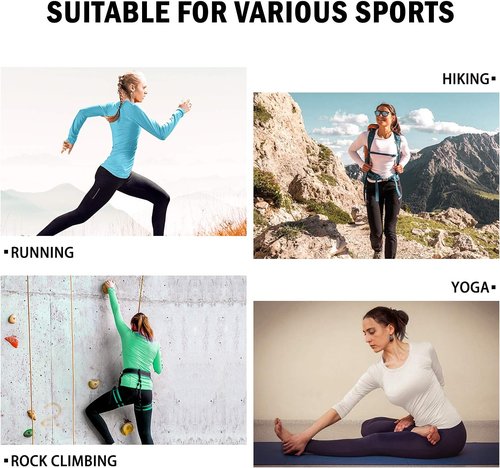 Isnowood Women's Sun Protection Long Sleeve Swim Shirt - UPF 50+ UV Rash Guard for Hiking & Running