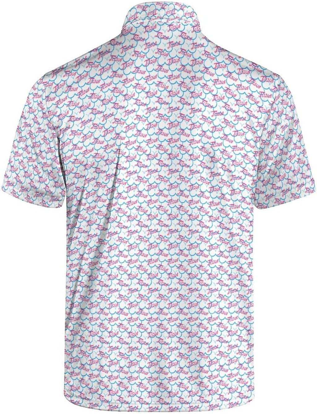 Skiennix Men's Golf Polo Shirts - Short Sleeve Performance Polos | Perfect Golf Gifts