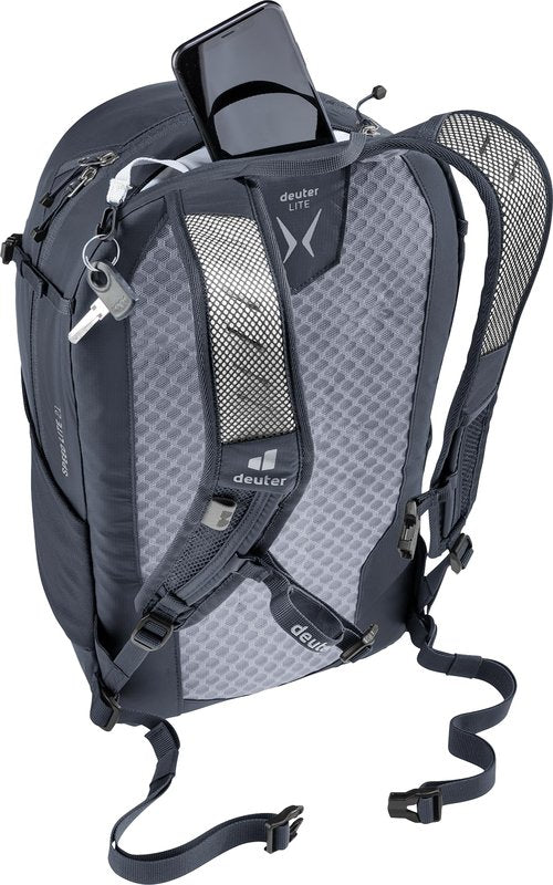 Deuter Speed Lite 21L Hiking Lightweight Backpack - Black