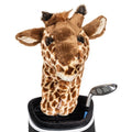 Daphne's Headcovers Giraffe Driver Headcover | Premium Driver Headcovers | Funny Golf Club Covers | Stylish Protection for Your Clubs | Men's Golf Gear | Driver Headcover for Men and Women