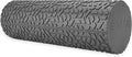 Gaiam Restore Foam Roller - Compact Textured Muscle Repair Massager | 12”L x 4" Diameter for Improved Circulation