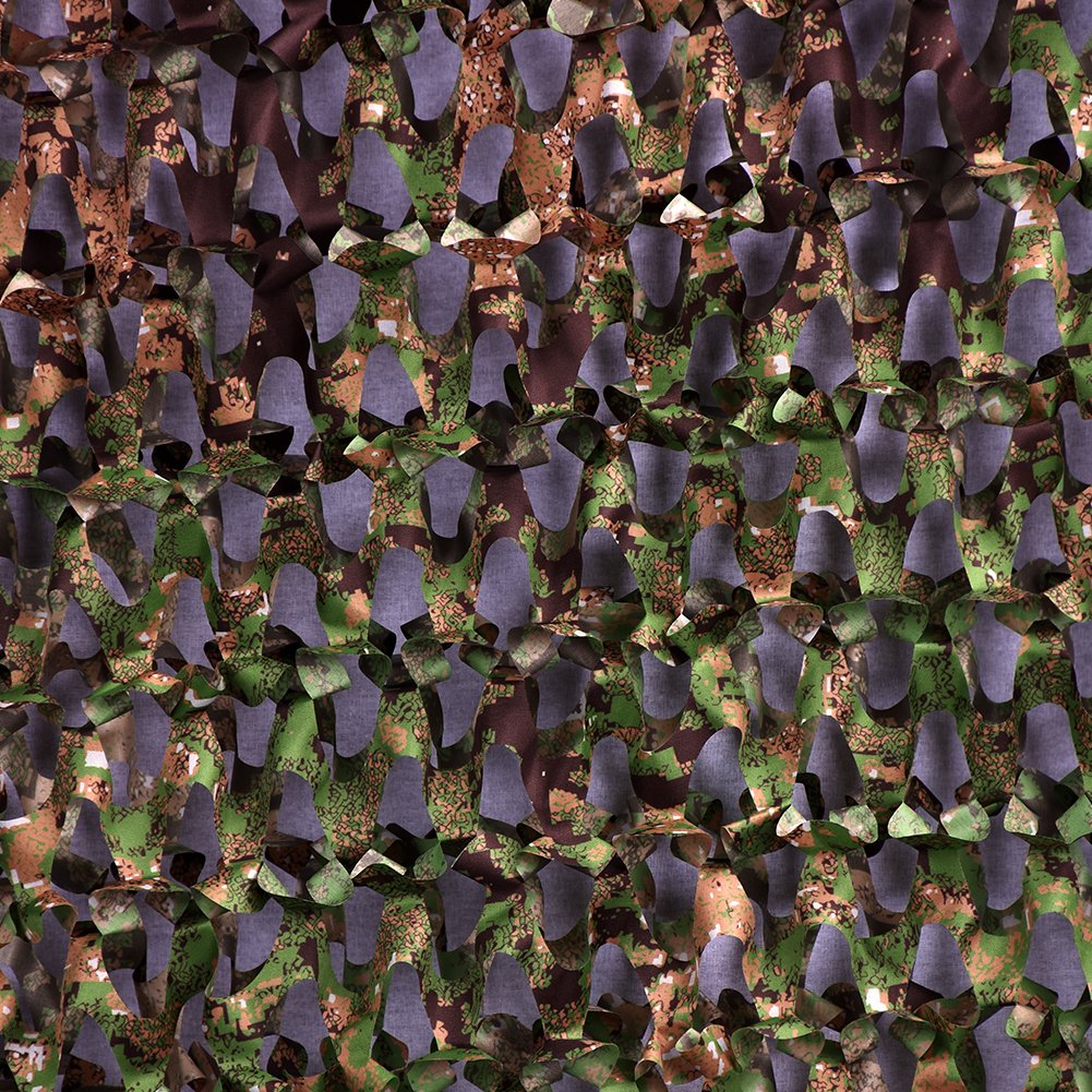 Sitong Bulk Roll Camo Netting for Hunting Military Decoration Sunshade
