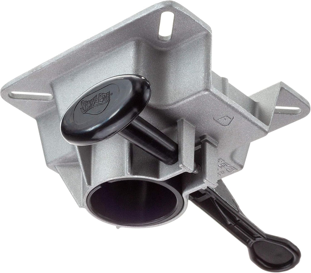 Swivl-Eze Ergonomic Marine Boat Seat Mount - 3-Degree Tilt for Lakesport Series