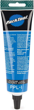 Park Tool PPL-1 Polylube 1000 Grease - High-Performance Bicycle Lubricant (4 oz)