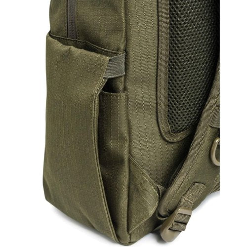 Beretta Gamekeeper EVO Durable Waterproof Lightweight Multi-Functional Outdoor Hunting Shooting Organizer Backpack with Padded Shoulder Straps & Breathable Back Support, 18L Capacity, Moss Brown Bark