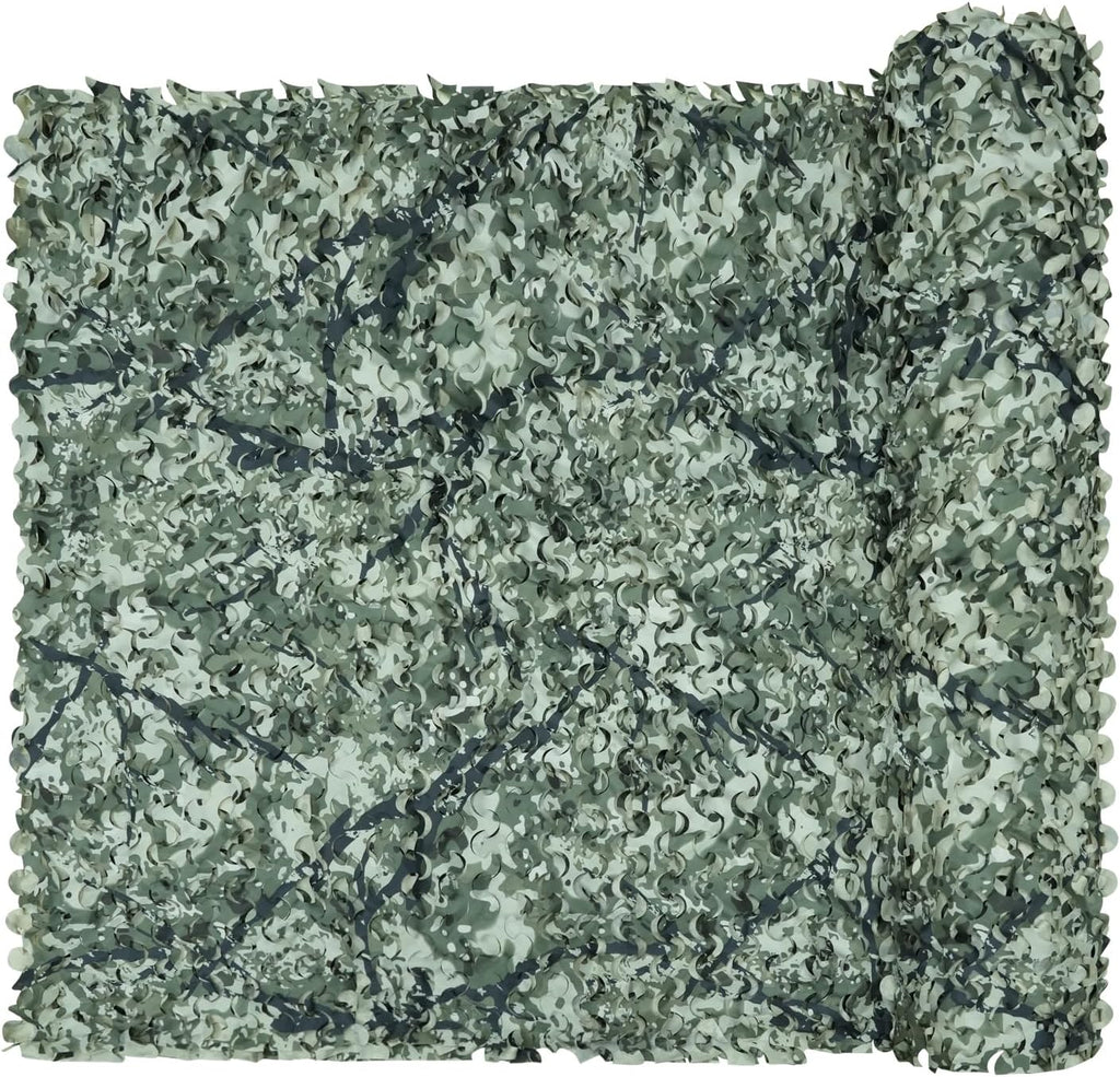 Sitong Camo Netting Roll - Versatile Hunting & Military Decoration | Sunshade, 10ft x 6ft