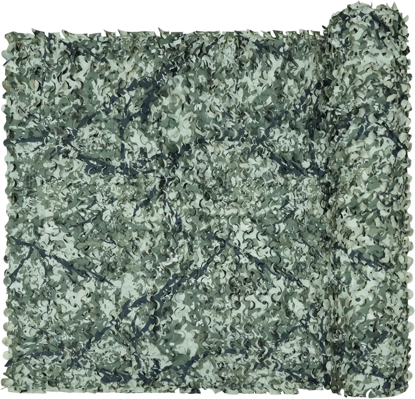Sitong Camo Netting Roll - Versatile Hunting & Military Decoration | Sunshade, 10ft x 6ft