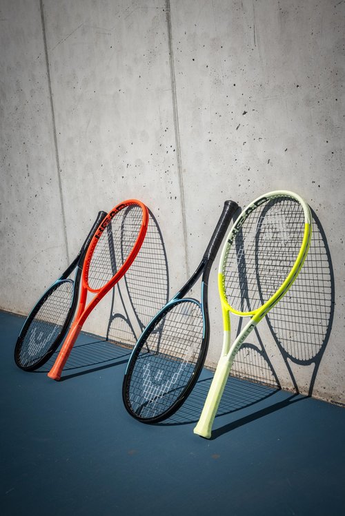 HEAD Radical Junior 2025 Tennis Racquet - 26” Lightweight Graphite, Auxetic 2.0, Ages 9–11