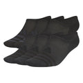 Superlite 3.0 Super No Show Socks (6-Pair) ultra low-profile, arch compression for secure fit