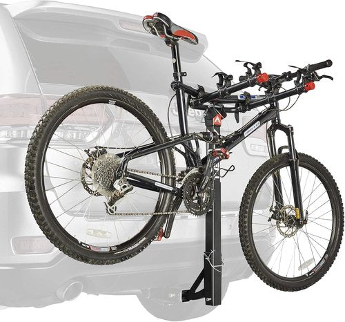 Allen Sports 3-Bike Hitch Rack - Durable Design for 1.25" & 2" Hitches | Easy Installation