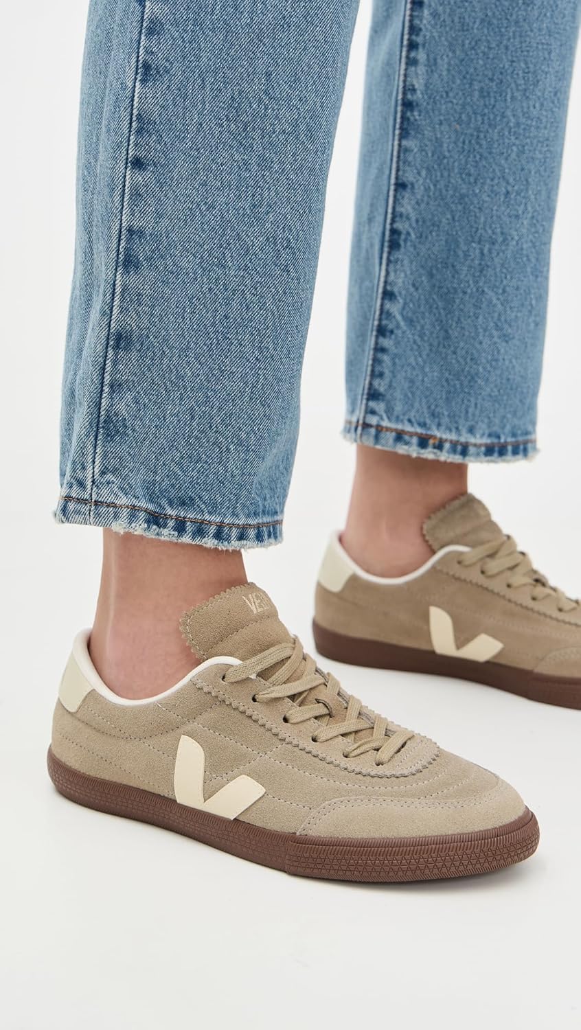 Veja Women's Panenka Sneakers - Eco-Friendly Design | Stylish Comfort for Everyday Wear