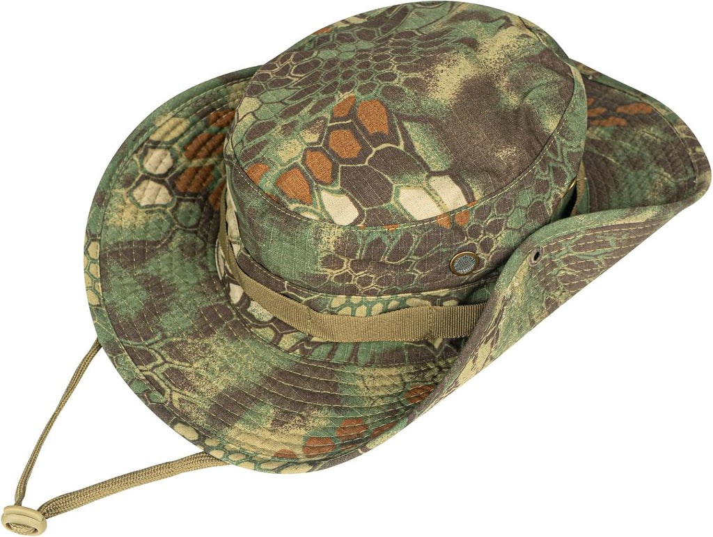 Skiennix Sun Hat - UPF 50+ Bucket Hat for Men & Women | Foldable UV Protection for Hiking & Beach