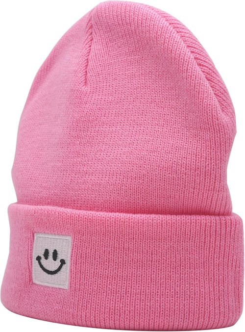 55Cube Baby Beanie - Cozy Winter Hat for Infants & Kids | Sizes 0-6 Months to 2-8 Years