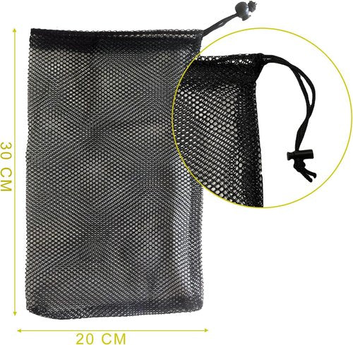 Avesfer 9-Inch Plastic Practice Baseballs - Anti-Crack Soft Training Balls with Mesh Bag for Indoor/Outdoor Drills