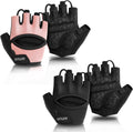 SIMARI Workout Gloves - Full Palm Protection & Strong Grip for Gym Training | Breathable & Cushioned