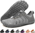 Skiennix Barefoot Hiking Shoes - Comfortable Non-Slip Water Footwear for Men & Women | Wide Toe Box
