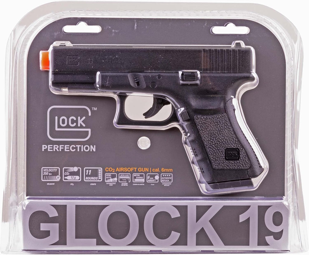 Umarex USA Elite Force Glock | Authentic Airsoft Pistol with Realistic Design & Performance