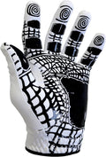 MONKEY GRIP Golf Glove - Premium Synthetic Nonslip Spider Grip for All Weather | Left Hand