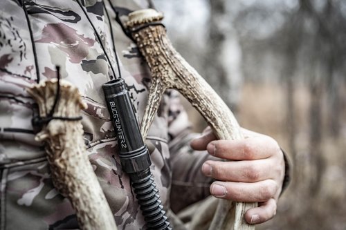 Hunters Specialties Hunting Bucgrunter 2 Deer Call - Realistic Mature Buck & Young Buck Vocalizations Game Call